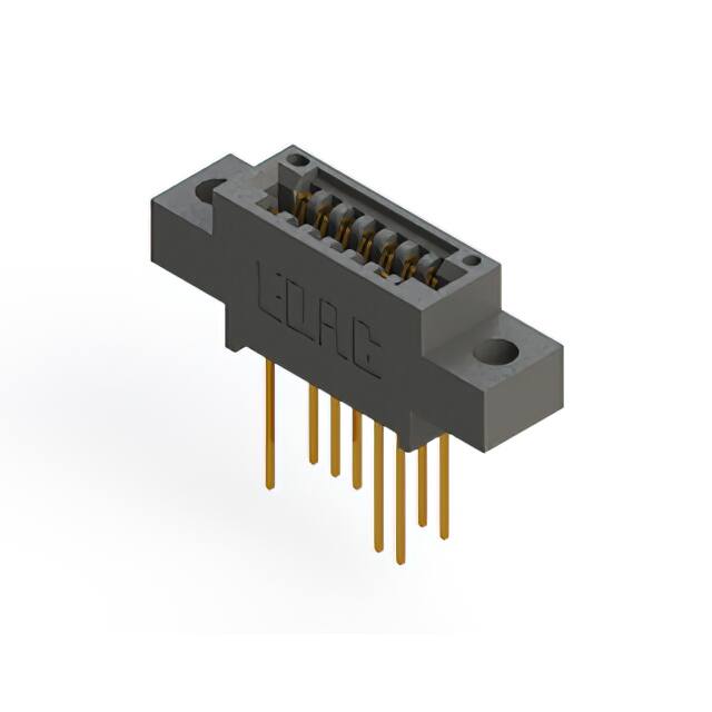 395-014-540-804 EDAC Inc.  Edgeboard Connectors